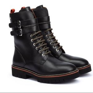 Pikolino Aranda Combat Boots